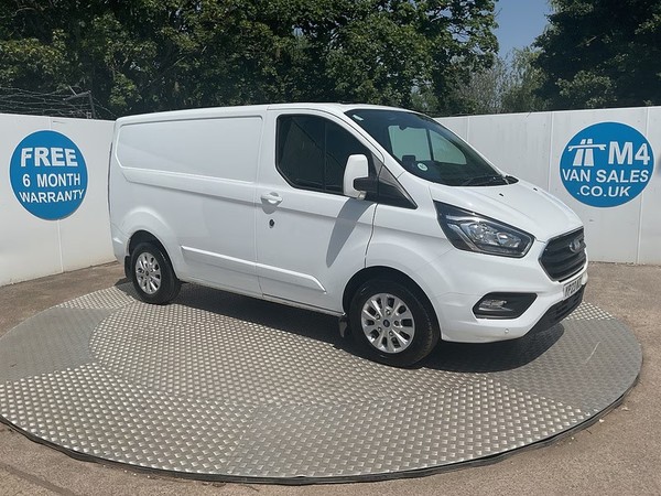 eBay - 2023 Ford Transit Custom 320 Eco...