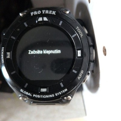 CASIO PRO TREK Smart WSD-F20 GPS Outdoor Watch