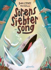 Lena Riebl Mark Hoffmann Dave Eggers Sörens siebter Song (Hardback)