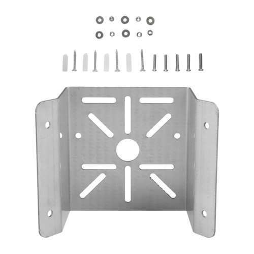Premium Stainless Steel Corner Bracket for Various Camera Installations - Afbeelding 4 van 12