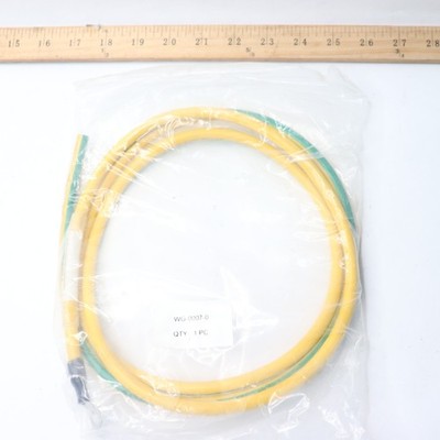 Communication Cable Ground Strap Assembly w/ Lug 79-1/2'' WG-0007-0