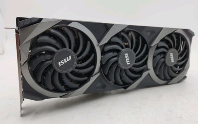 MSI GeForce RTX 3080 Ventus 3x 10G Oc GDDR6X Graphic Card