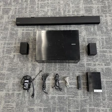 SAMSUNG HW-K550 & PS-WK550 SOUNDBAR SUBWOOFER & WIRELESS SPEAKERS SURROUND SOUND
