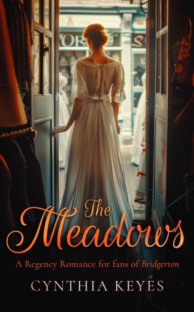 The Meadows by Cynthia Keyes (Paperback Book)