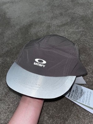 Oakley x Satisfy PeaceShell Trail Cap