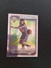 2024-25 Topps Chrome - Devin Carter #134 (RC)