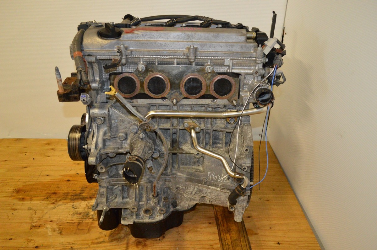 SCION XB 2.4L TOYOTA MOTOR 2AZ-FE 2008-2015 SCION XB ENGINE 2006