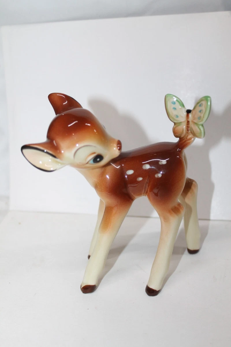 Bambi Figurine In other Disney Figurines (1968-Now) for sale | eBay