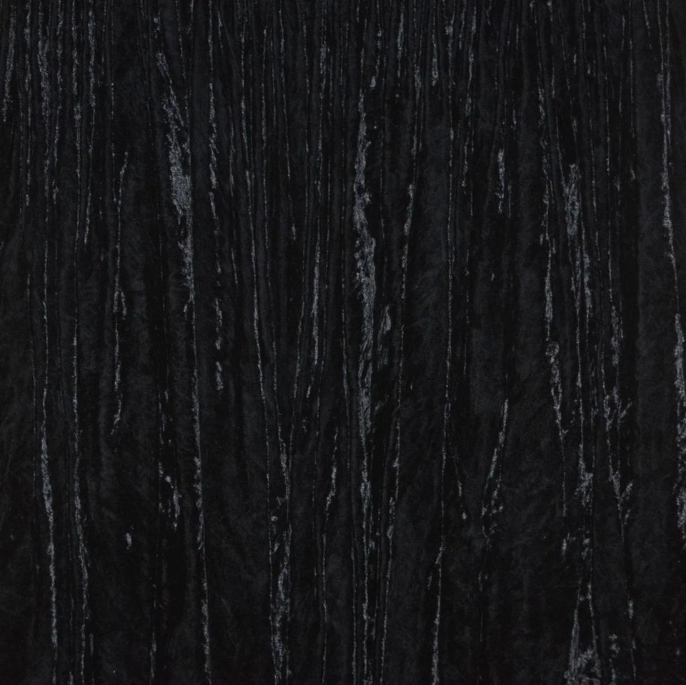 复古 Double D Ranch 黑色天鹅绒分层长裙 S 码西部 — 第 4/4 张图片