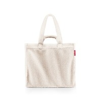 Softshopper reisenthel - Teddy Sand BHT 47X38,50X18 Cm Beige