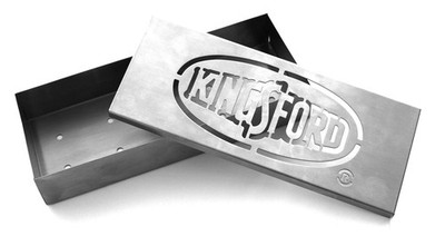 Kingsford Stainless Steel Smoker Box for Grill | Smoking Box for All Grills |...