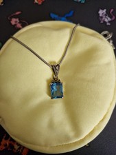 Necklace Sterling Sliver Stamped 925