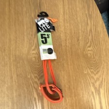 PROLITE Super Cord Coupler Leash 5 Orange Nyl...