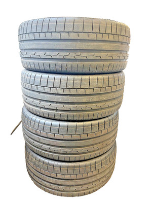 Continental SportContact 6 255/45 R19 104Y XL AO
