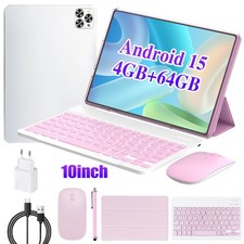 10 Android Tablet Komplettset Quad-Core 4GB+6...