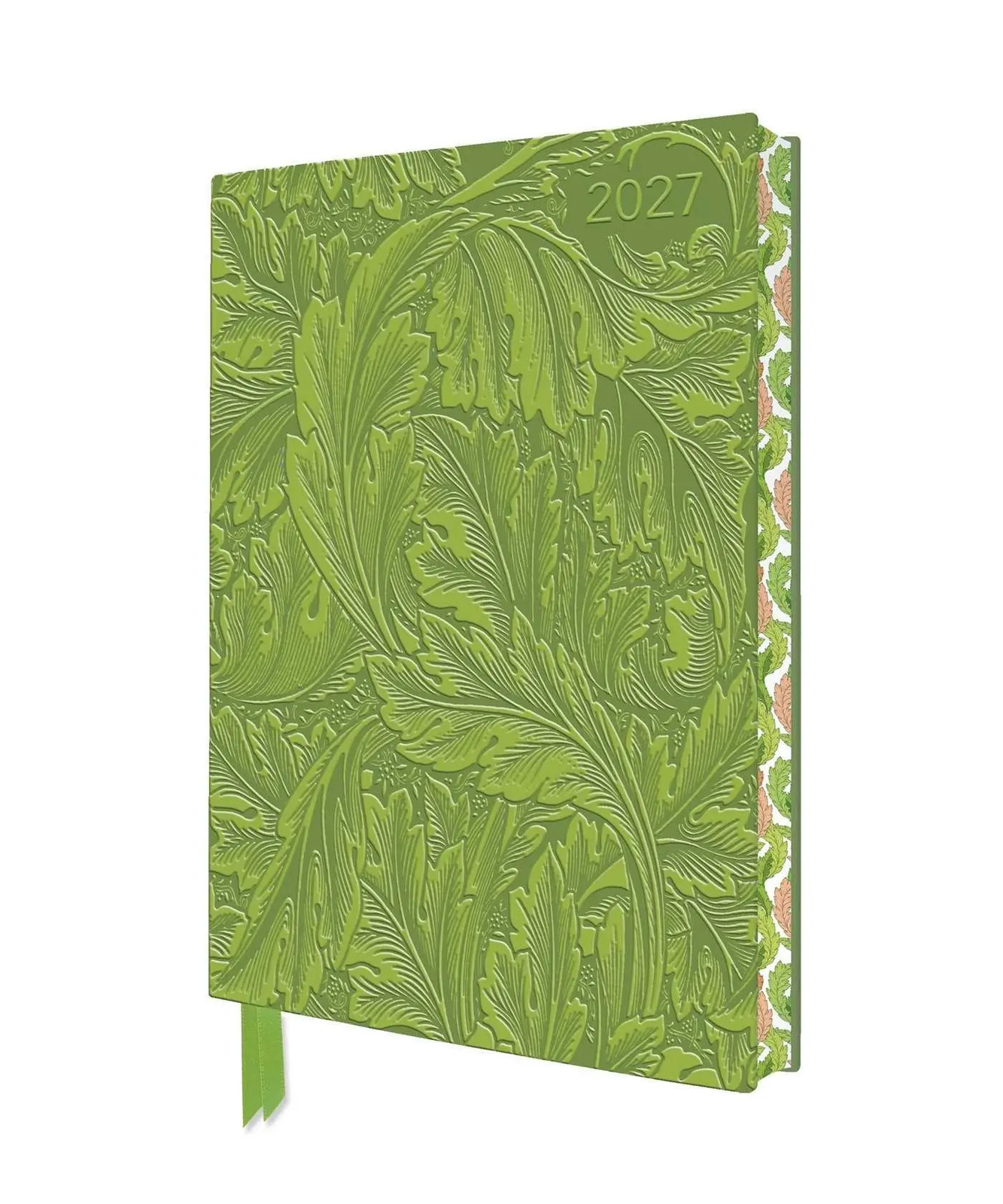 William Morris - Akanthus - Tischkalender 2027 | Tree Flame | Kalender | 120 S. - Image 5