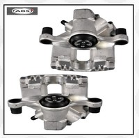 2X A.B.S. Bremssattel Hinten FüR Mini R50 R53 R52 1.4D 1.6 06.01-07.08