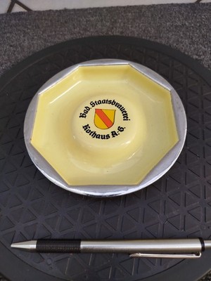 Badische Staatsbrauerei Rothaus A. G. - Aschenbecher - aus Sammlungsauflösung