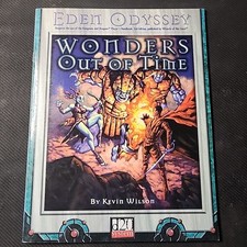 D20: Eden Odyssey: Wonders Out of Time