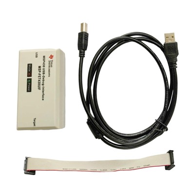Msp430 USB Debug Interface Downloader Programmer Support Jtag Extractor