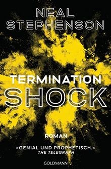Termination Shock: Roman von Stephenson, Neal | Buch | Zustand sehr gut