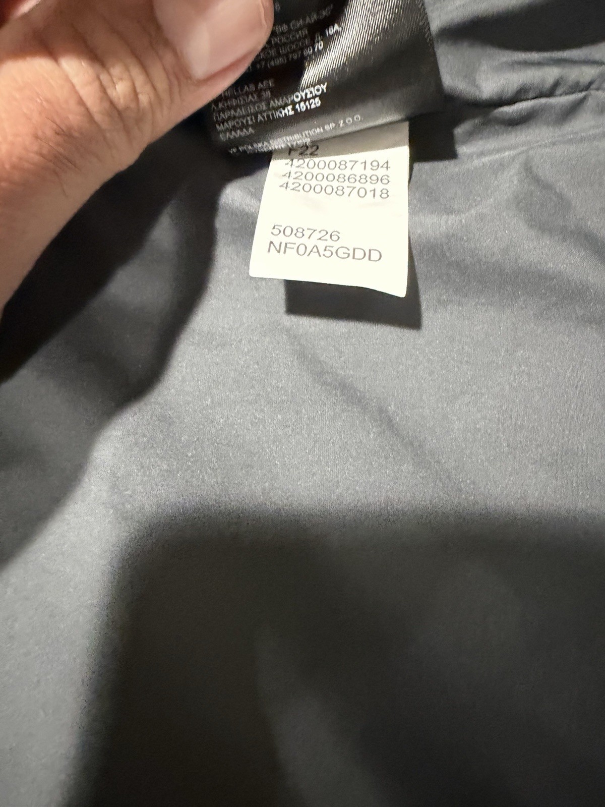 The North Face Junction Solid Insulated Vest 2XL … - image 5