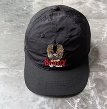 Satisfy Running Flitesilk 5 Panel Pinch Eagle Cap