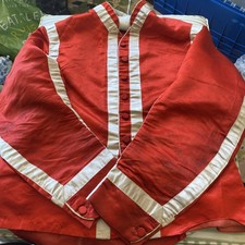 JOCKEYS ANTIQUE HORSE RACING  ,SILKS  2 jackets 3 silks hat,  handmade Newmarket