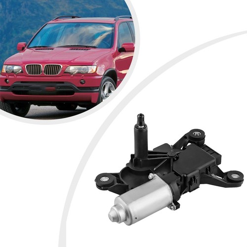 Aftermarket Rear Wiper Motor for BMW X5 E53 2000 to 2006 Sport Utility Vehicles - Picture 5 of 13