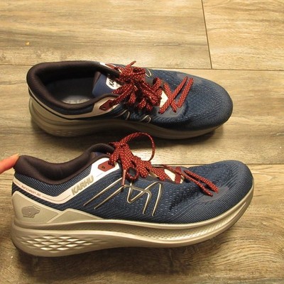 Karhu Synchron 2.0 Running Shoes Men Size 12.5 Ensign Blue Rio Red Running