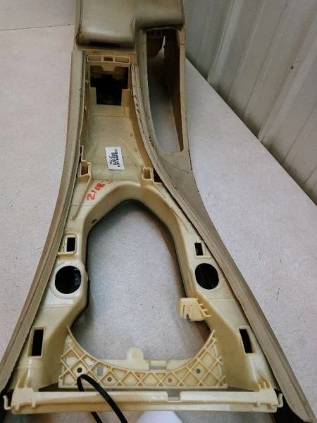 BMW E90 335i 328i 325i 323i M3 2006-2011 sedán consola central con reposabrazos OEM Foto 2 de 4