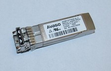 LOT of 20 Avago AFBR-57F5MZ-ELX 16GB 850nm SFP Optical Transceiver Module