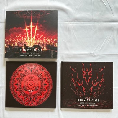 BABYMETAL  LIVE AT TOKYO DOME 2016 THE ONE LIMITED