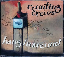 SEALED NEW CD Counting Crows - Hanginaround