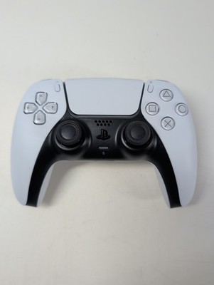 Sony DualSense Wireless-Controller Vibration Bluetooth Funk für PS5 weiß