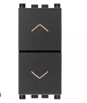 Vimar Arké 19060 Switch 2P 10AX Grey