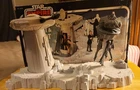 Star Wars Turret & Probot Playset w/Box Complete Vintage 1981 Kenner