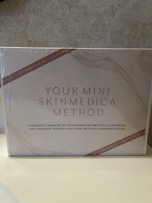 SkinMedica Method Mini Skin Care Set NEW SEALED Free Shipping