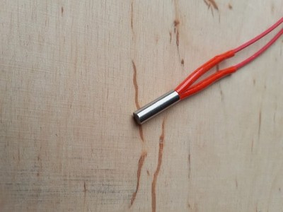 12V 30w Heizpatrone Heat Cartridge RepRap 3D-Drucker Prusa Mendel Hot End