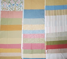 Maywood Studio Flannel Scrap Lot 58 Pieces 8 x 9 Woolies Bonnie Sullivan