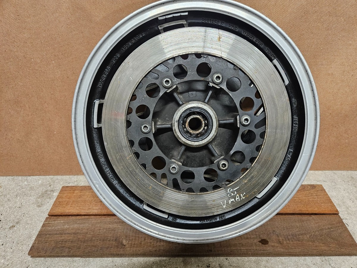 1985 Yamaha V-max Vmx12 VMAX 1200 Rear Wheel Rim for sale online