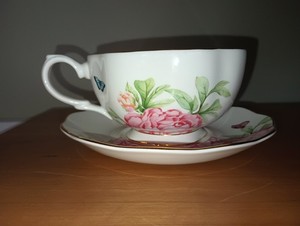 Royal Albert - servizio caffè / tè per 6 Lady Hamilton