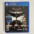 Batman: Arkham Knight (Sony PlayStation 4, 2015) Tested