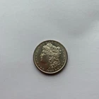 1880-S Morgan Silver Dollar, BU beautiful coin