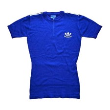 adidas Eddy Merckx 70 Vintage M Cycling Knit Jersey Rare Collectible Wool