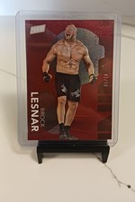 Brock Lesnar Cards, Rookie Cards and Autographed Memorabilia Guide 15