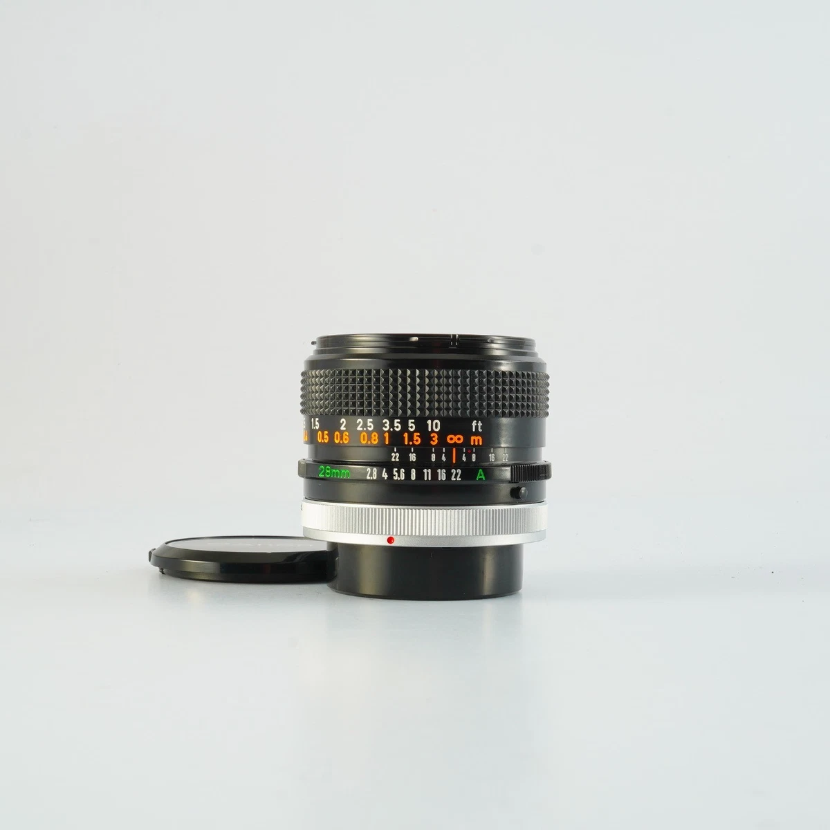 Canon FD f/2.8 Camera Lenses 28mm Focal for sale | eBay