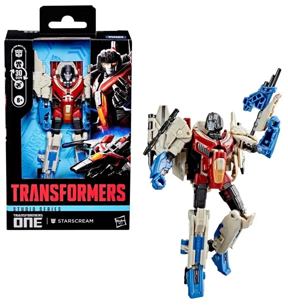 Hasbro Transformers - Studio Series - Un - Starscream