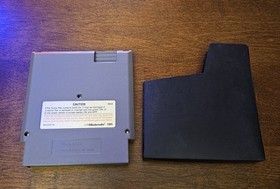 Final Fantasy (Nintendo NES, 1990) Mint Condition Authentic 
