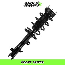 Front Left Complete Strut & Spring Assembly for 2018-2021 Ford EcoSport